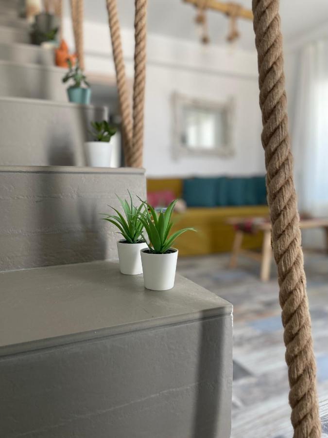 アポロニア Αnna'S Houseヴィラ エクステリア 写真