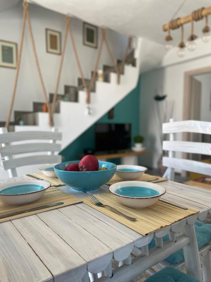 アポロニア Αnna'S Houseヴィラ エクステリア 写真