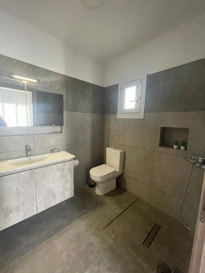 アポロニア Αnna'S Houseヴィラ エクステリア 写真