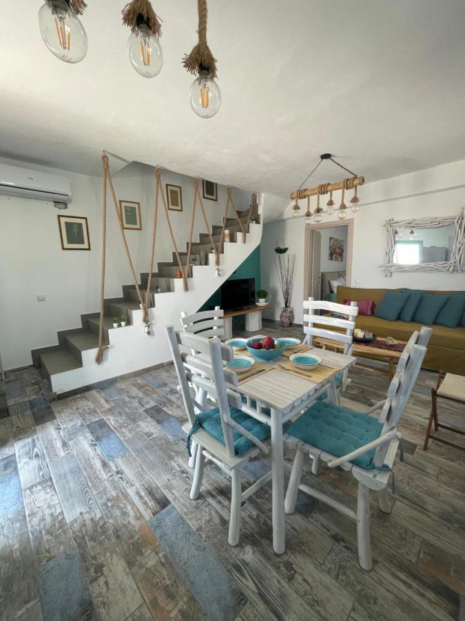 アポロニア Αnna'S Houseヴィラ エクステリア 写真